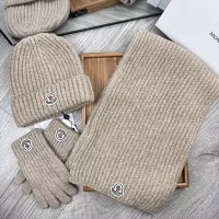 $52.00 USD Moncler Hat and Scarf and Glove Set #1279906