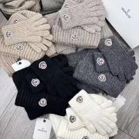 $52.00 USD Moncler Hat and Scarf and Glove Set #1279906