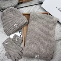 $52.00 USD Moncler Hat and Scarf and Glove Set #1279908