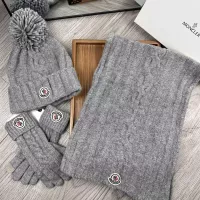 $52.00 USD Moncler Hat and Scarf and Glove Set #1279914