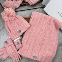 $52.00 USD Moncler Hat and Scarf and Glove Set #1279915