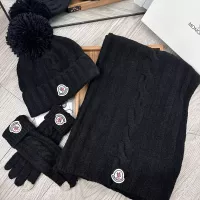 $52.00 USD Moncler Hat and Scarf and Glove Set #1279920