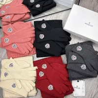 $72.00 USD Moncler Hat and Scarf and Glove Set #1279926