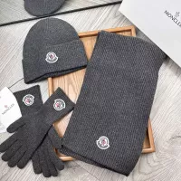 $72.00 USD Moncler Hat and Scarf and Glove Set #1279927