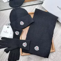 $72.00 USD Moncler Hat and Scarf and Glove Set #1279928