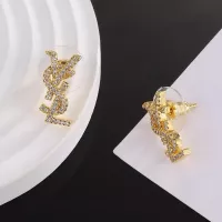 $25.00 USD Yves Saint Laurent YSL Earrings For Women #1279993