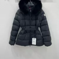 $235.00 USD Moncler Down Feather Coat Long Sleeved For Women #1280037