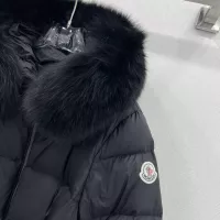 $235.00 USD Moncler Down Feather Coat Long Sleeved For Women #1280037