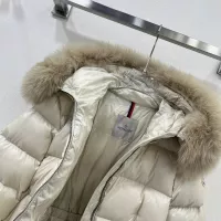 $235.00 USD Moncler Down Feather Coat Long Sleeved For Women #1280038