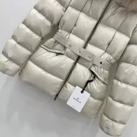 $235.00 USD Moncler Down Feather Coat Long Sleeved For Women #1280038