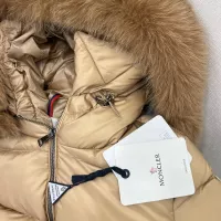 $235.00 USD Moncler Down Feather Coat Long Sleeved For Women #1280040