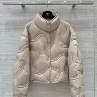 $212.00 USD Moncler Down Feather Coat Long Sleeved For Women #1280044