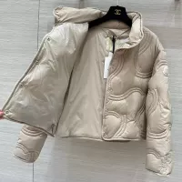 $212.00 USD Moncler Down Feather Coat Long Sleeved For Women #1280044