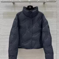 $212.00 USD Moncler Down Feather Coat Long Sleeved For Women #1280045