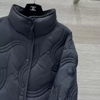 $212.00 USD Moncler Down Feather Coat Long Sleeved For Women #1280045