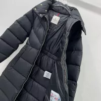 $257.85 USD Moncler Down Feather Coat Long Sleeved For Women #1280046