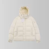 $162.00 USD Moncler Down Feather Coat Long Sleeved For Women #1280190