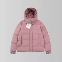 $162.00 USD Moncler Down Feather Coat Long Sleeved For Women #1280192