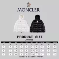 $162.00 USD Moncler Down Feather Coat Long Sleeved For Unisex #1280198