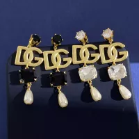 $32.00 USD Dolce & Gabbana D&G Earrings For Women #1280258