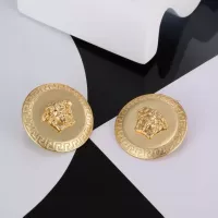 $27.00 USD Versace Earrings For Women #1280324