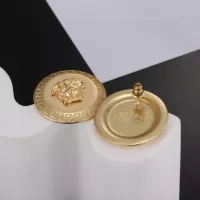 $27.00 USD Versace Earrings For Women #1280324