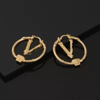 $29.00 USD Versace Earrings For Women #1280325