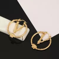 $29.00 USD Versace Earrings For Women #1280325