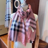 $64.00 USD Burberry Scarf For Women #1280343