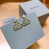 $32.00 USD Balenciaga Earrings For Women #1280362