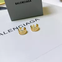 $34.00 USD Balenciaga Earrings For Women #1280369