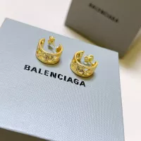 $34.00 USD Balenciaga Earrings For Women #1280369