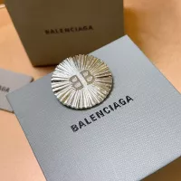 $39.00 USD Balenciaga Brooches For Women #1280371