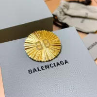 $39.00 USD Balenciaga Brooches For Women #1280372