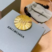 $39.00 USD Balenciaga Brooches For Women #1280372