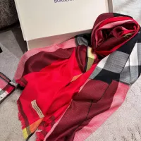 $45.00 USD Burberry Scarf For Women #1280376