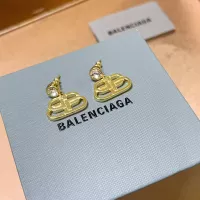 $34.00 USD Balenciaga Earrings For Women #1280377