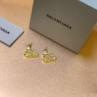 $34.00 USD Balenciaga Earrings For Women #1280377