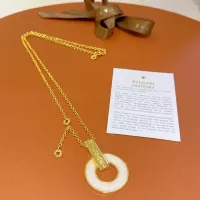 $42.00 USD Bvlgari Necklaces #1280380