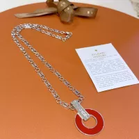 $56.00 USD Bvlgari Necklaces #1280381