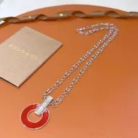 $56.00 USD Bvlgari Necklaces #1280381