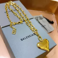 $42.00 USD Balenciaga Necklaces #1280391