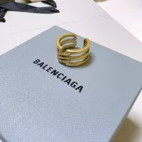 $34.00 USD Balenciaga Rings #1280395