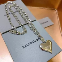 $42.00 USD Balenciaga Necklaces #1280398