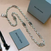 $56.00 USD Balenciaga Necklaces #1280409