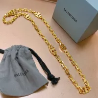 $56.00 USD Balenciaga Necklaces #1280410