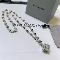 $56.00 USD Balenciaga Necklaces #1280417