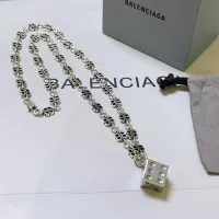 $56.00 USD Balenciaga Necklaces #1280417