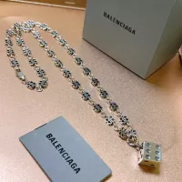 $56.00 USD Balenciaga Necklaces #1280417