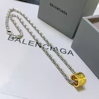 $56.00 USD Balenciaga Necklaces #1280418